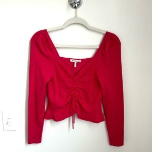 NWOT BCBGeneration sweater blouse